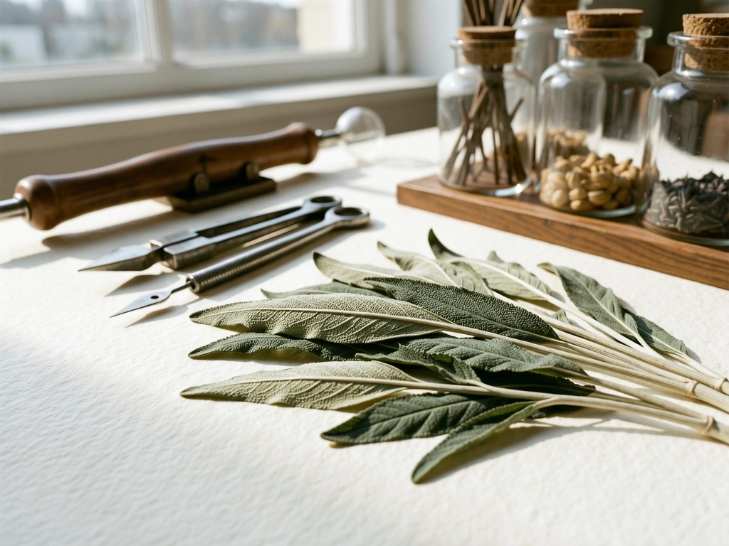 Scientific calligraphy tools