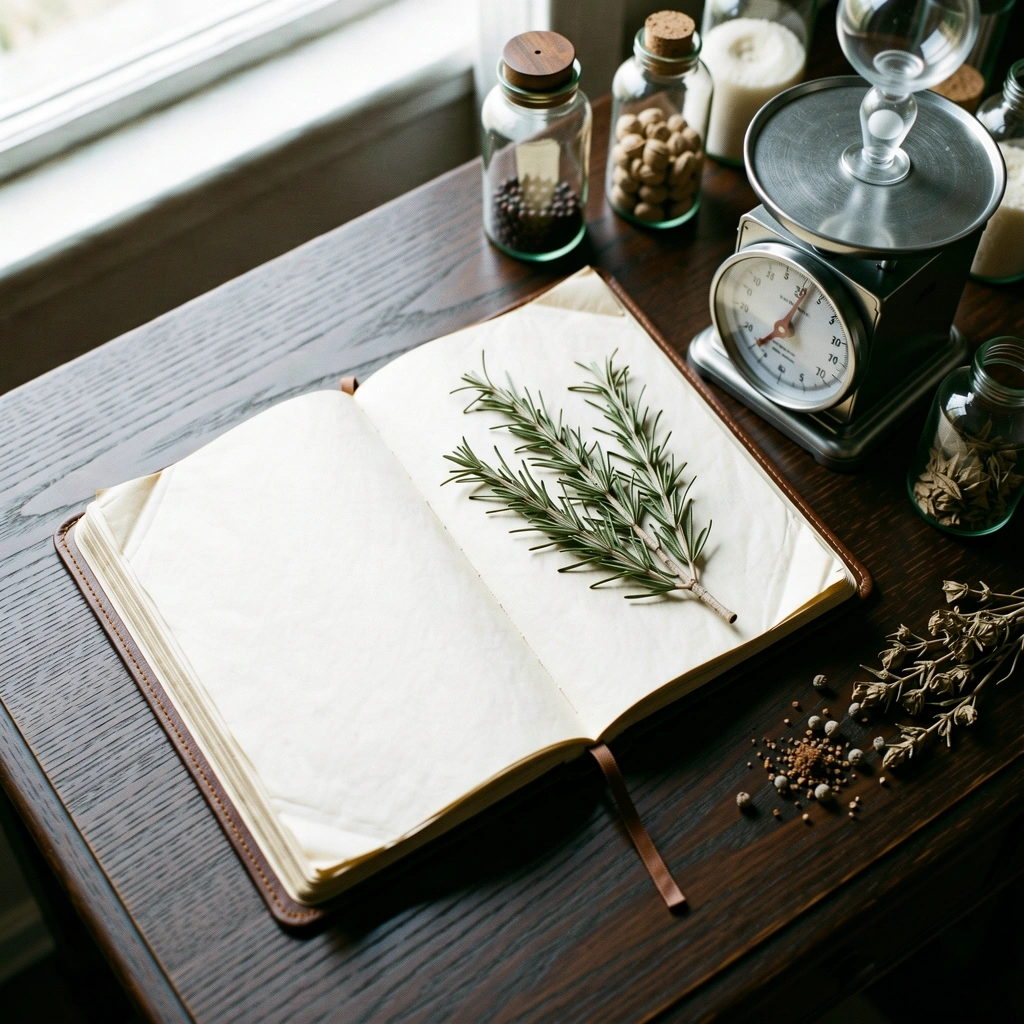 Tools of precision and record keeping